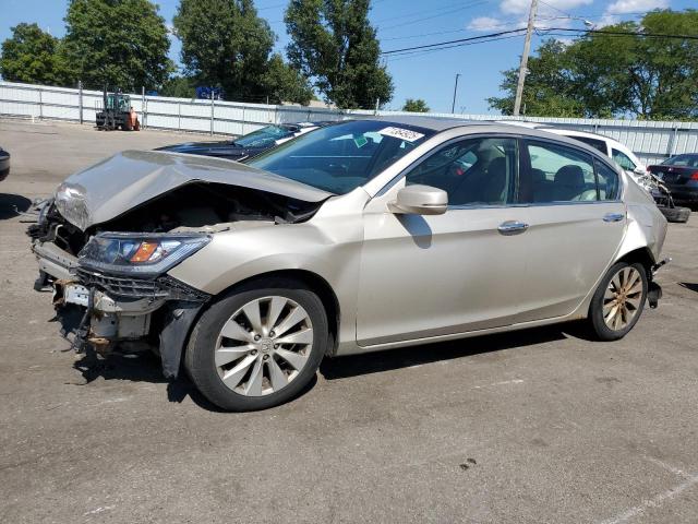 2013 HONDA ACCORD EXL, 