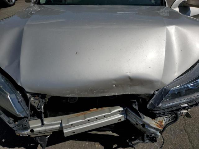 1HGCR2F8XDA250598 - 2013 HONDA ACCORD EXL TAN photo 11