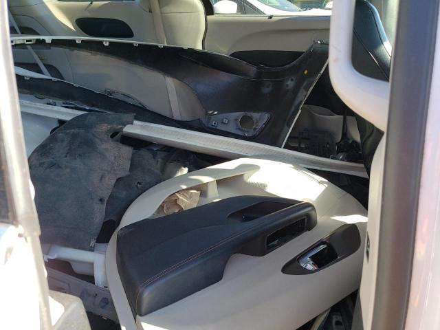 2C4RC1BG9HR609040 - 2017 CHRYSLER PACIFICA TOURING L 白色 照片 10