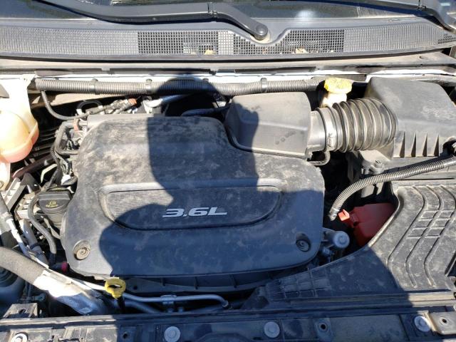 2C4RC1BG9HR609040 - 2017 CHRYSLER PACIFICA TOURING L 白色 照片 11