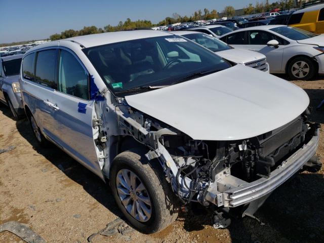 2C4RC1BG9HR609040 - 2017 CHRYSLER PACIFICA TOURING L 白色 照片 4