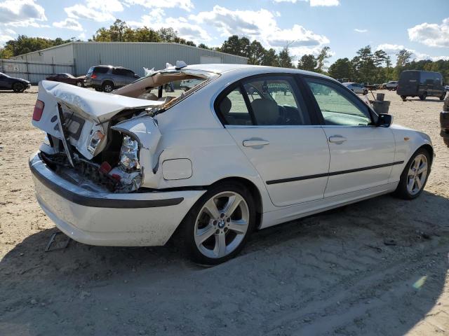 WBAEV534X5KM42571 - 2005 BMW 330 I WHITE photo 3