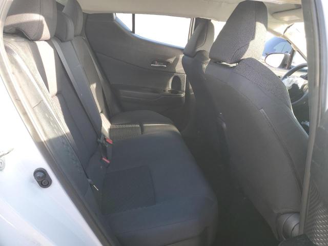 NMTKHMBX0LR113546 - 2020 TOYOTA C-HR XLE WHITE photo 11