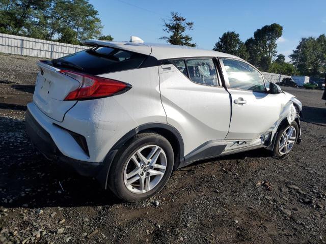NMTKHMBX0LR113546 - 2020 TOYOTA C-HR XLE WHITE photo 3