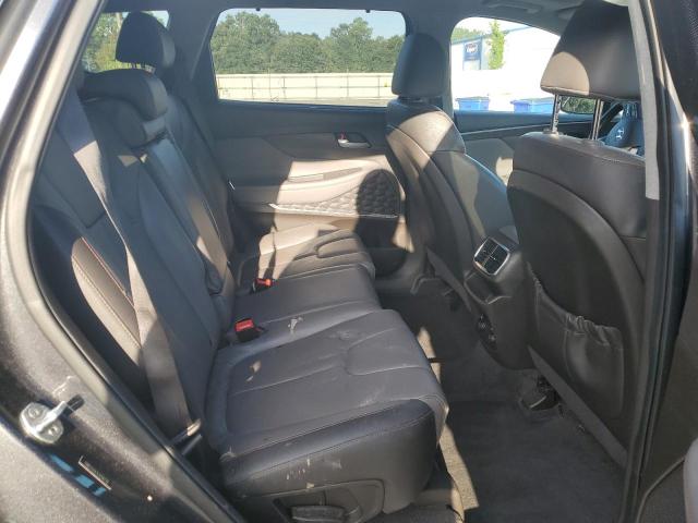 5NMS33AA7LH256178 - 2020 HYUNDAI SANTA FE SEL GRAY photo 11