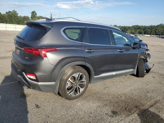 5NMS33AA7LH256178 - 2020 HYUNDAI SANTA FE SEL GRAY photo 3