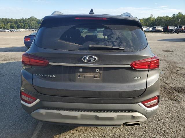 5NMS33AA7LH256178 - 2020 HYUNDAI SANTA FE SEL GRAY photo 6