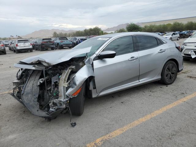 2018 HONDA CIVIC EX, 