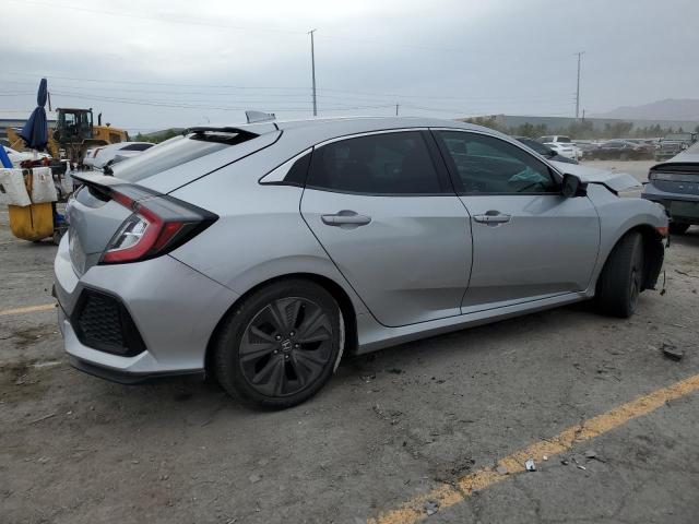 SHHFK7H54JU239887 - 2018 HONDA CIVIC EX SILVER photo 3