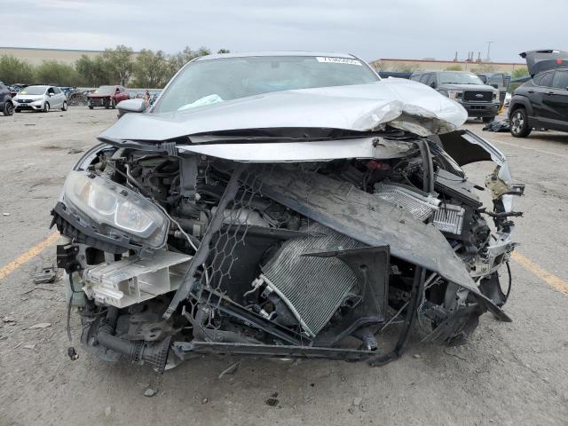 SHHFK7H54JU239887 - 2018 HONDA CIVIC EX SILVER photo 5