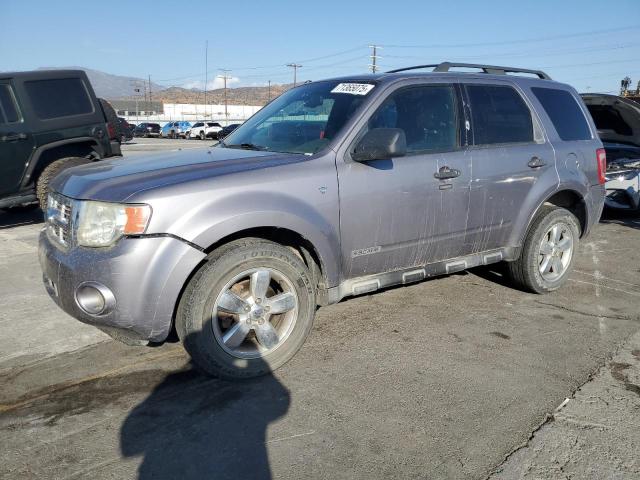 2008 FORD ESCAPE XLT, 
