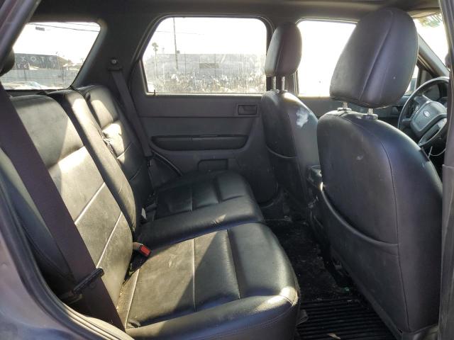 1FMCU03148KD50295 - 2008 FORD ESCAPE XLT SILVER photo 11