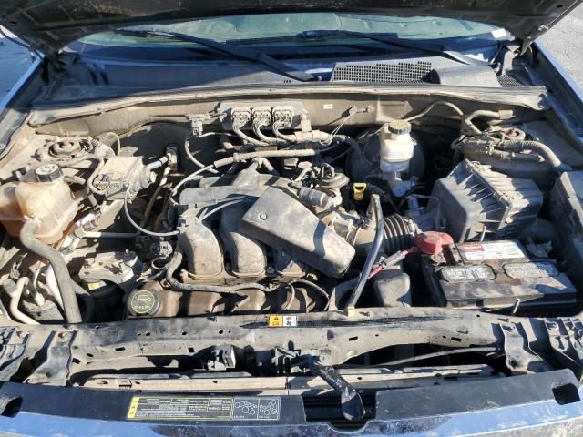 1FMCU03148KD50295 - 2008 FORD ESCAPE XLT SILVER photo 12