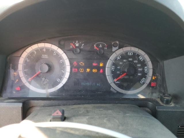 1FMCU03148KD50295 - 2008 FORD ESCAPE XLT SILVER photo 9