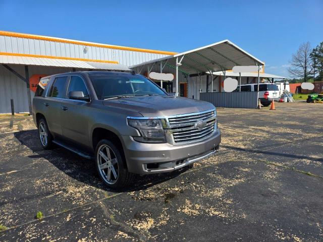 2019 CHEVROLET TAHOE POLICE, 