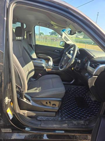 1GNLCDECXKR131277 - 2019 CHEV TAHOE POLICE Grau Foto 5