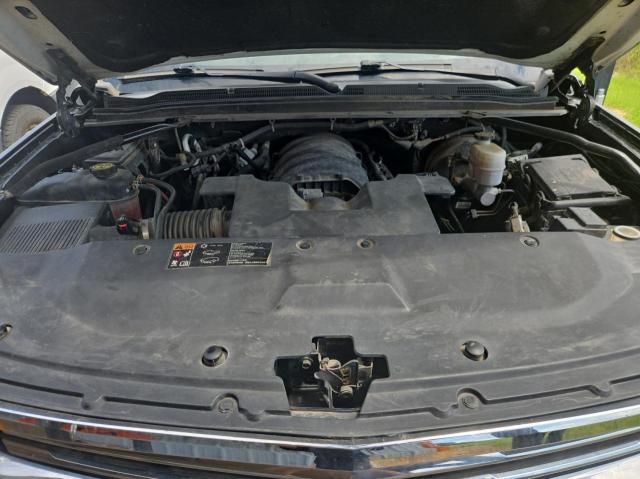 1GNLCDECXKR131277 - 2019 CHEV TAHOE POLICE Grau Foto 7