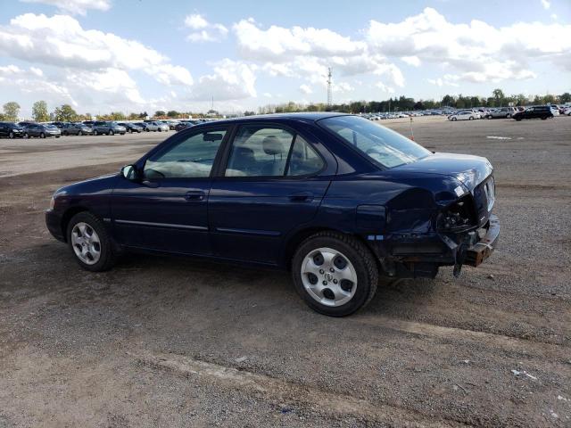 3N1CB51D55L498084 - 2005 NISSAN SENTRA 1.8 BLUE photo 2