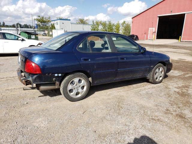 3N1CB51D55L498084 - 2005 NISSAN SENTRA 1.8 BLUE photo 3