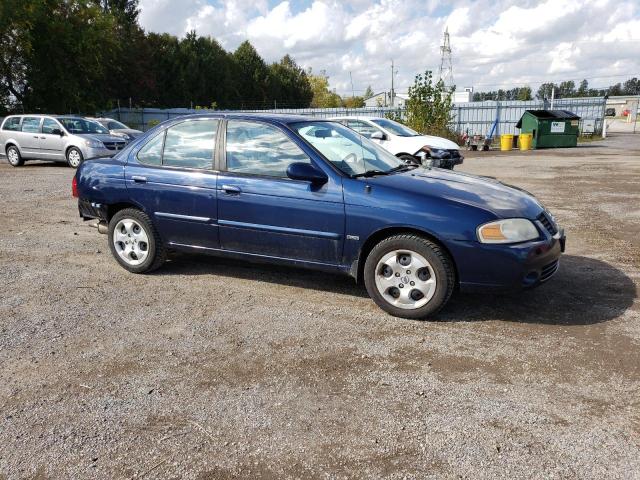 3N1CB51D55L498084 - 2005 NISSAN SENTRA 1.8 BLUE photo 4