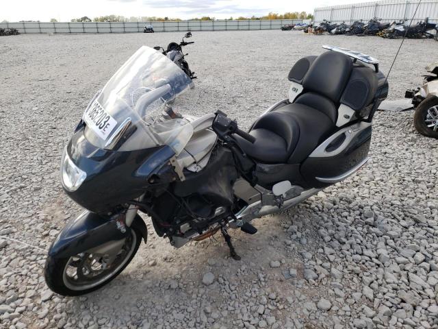 WB10559A85ZL70588 - 2005 BMW K1200 LT BLACK photo 2