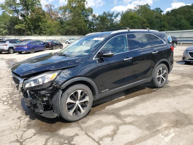 2017 KIA SORENTO EX, 