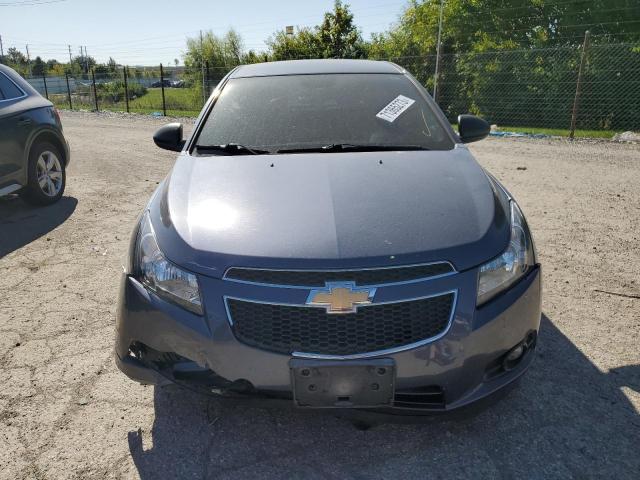 1G1PA5SHXD7304194 - 2013 CHEVROLET CRUZE LS BLUE photo 5