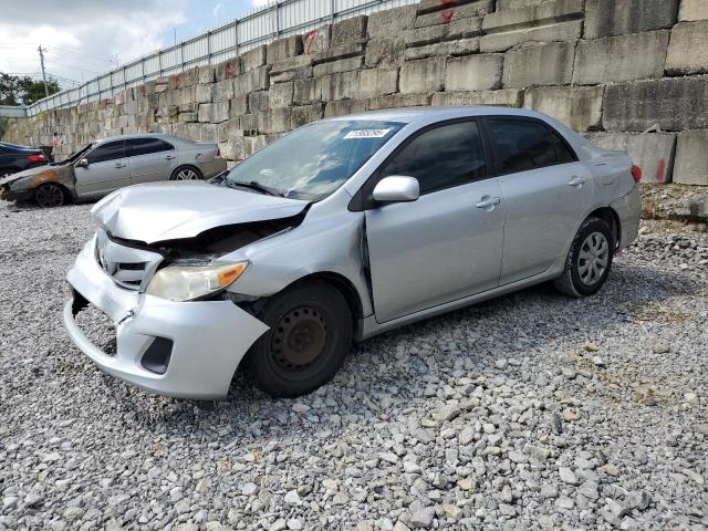 2011 TOYOTA COROLLA BASE, 