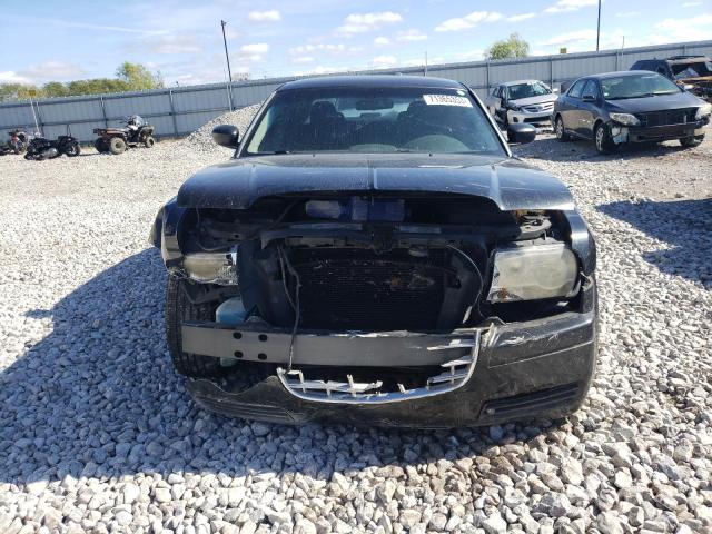 2C3KA43R66H526522 - 2006 CHRYSLER 300 BLACK photo 5