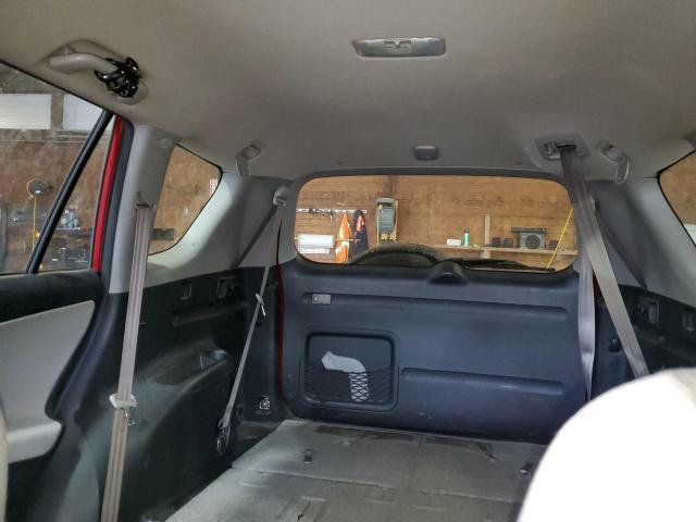 JTMJF4DVXA5026237 - 2010 TOYOTA RAV4 RED photo 10