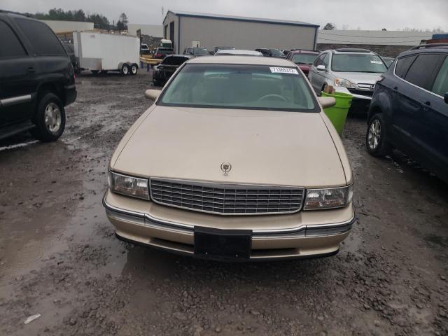 1G6KD52B4RU299266 - 1994 CADILLAC DEVILLE GOLD photo 5