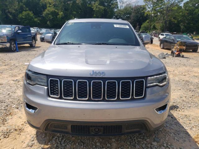 1C4RJEAG2MC624898 - 2021 JEEP GRAND CHEROKEE LAREDO ვერცხლისფერი ფოტო 5