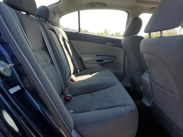 1HGCP36778A010613 - 2008 HONDA ACCORD EX BLUE photo 10