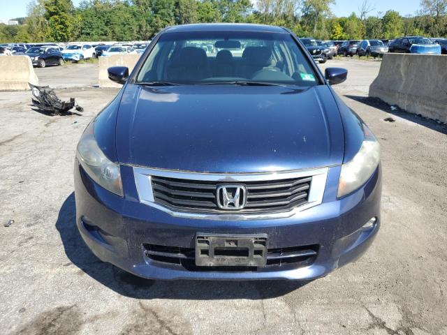 1HGCP36778A010613 - 2008 HONDA ACCORD EX BLUE photo 5