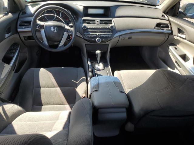 1HGCP36778A010613 - 2008 HONDA ACCORD EX BLUE photo 8