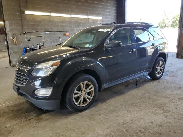 2016 CHEVROLET EQUINOX LT, 