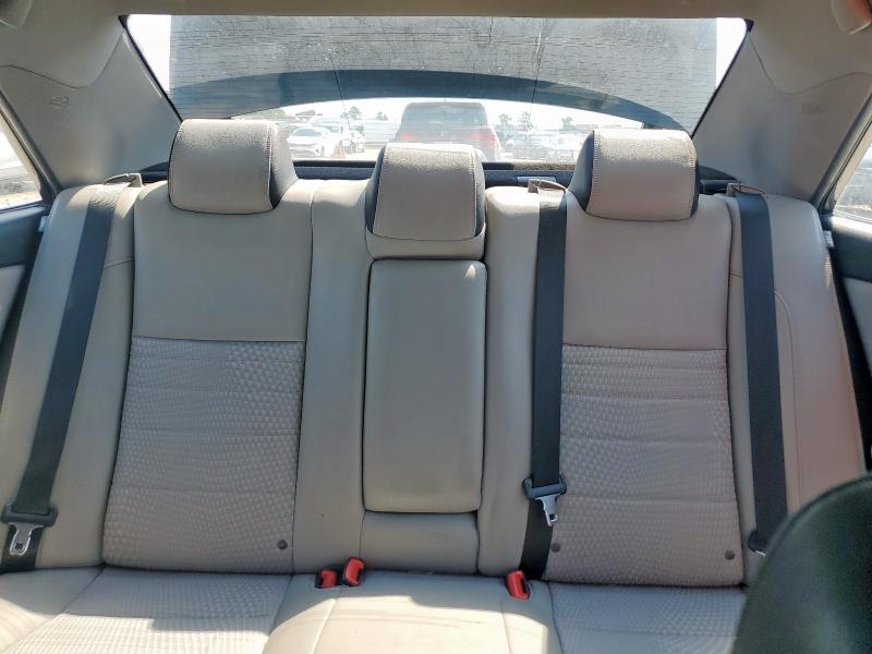 4T1BF1FK7FU012472 - 2015 TOYOTA CAMRY LE BLUE photo 10