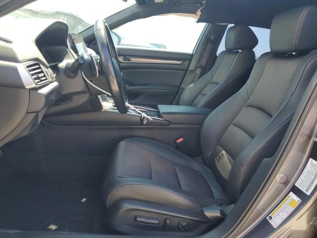 1HGCV2F36LA021592 - 2020 HONDA ACCORD SPORT ნაცრისფერი ფოტო 7