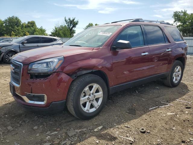 2016 GMC ACADIA SLE, 