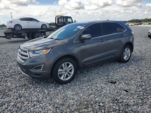 2018 FORD EDGE SEL, 