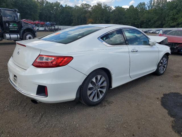 1HGCT1B89DA001162 - 2013 HONDA ACCORD EXL WHITE photo 3