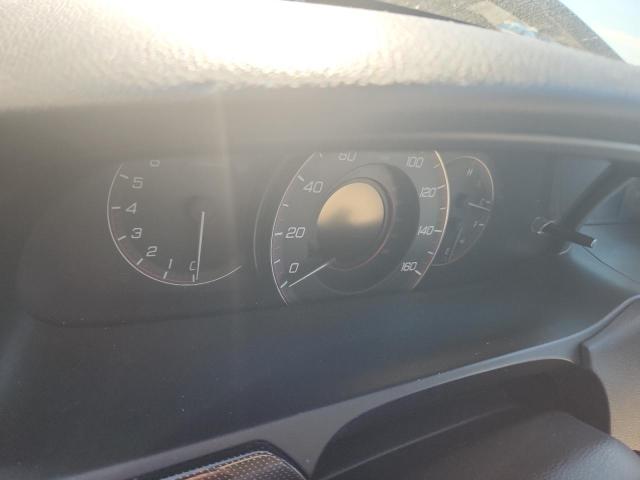 1HGCT1B89DA001162 - 2013 HONDA ACCORD EXL WHITE photo 9