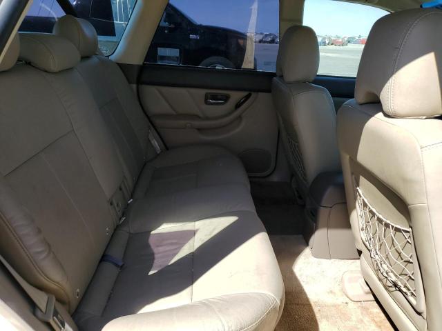 4S3BH686947607332 - 2004 SUBARU LEGACY OUTBACK LIMITED 白色 照片 10