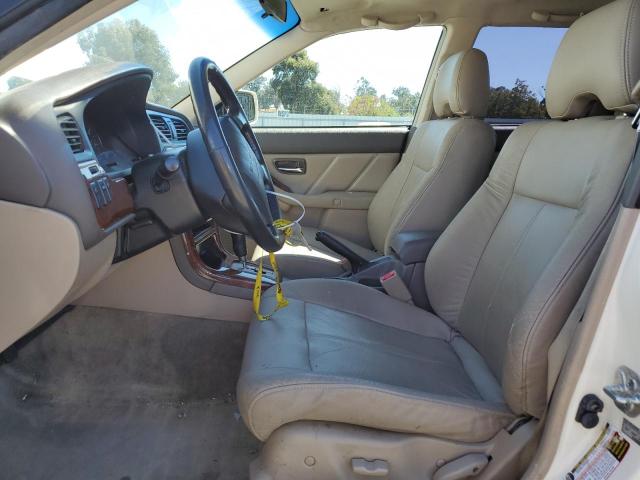 4S3BH686947607332 - 2004 SUBARU LEGACY OUTBACK LIMITED 白色 照片 7