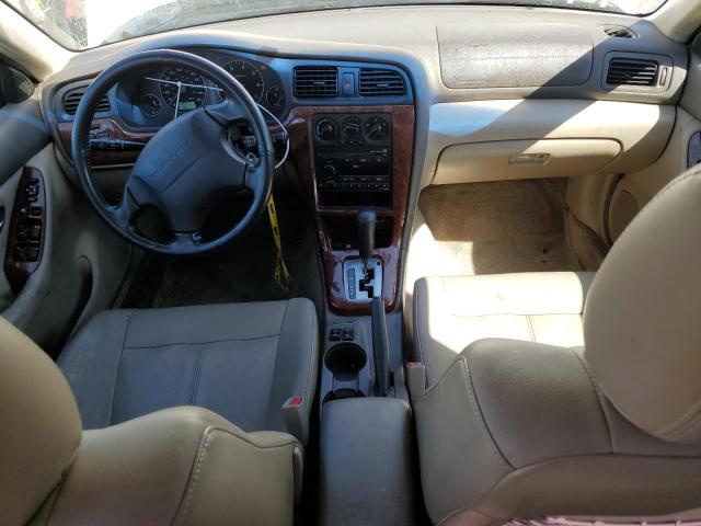 4S3BH686947607332 - 2004 SUBARU LEGACY OUTBACK LIMITED 白色 照片 8