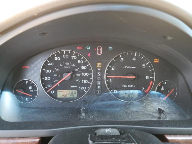 4S3BH686947607332 - 2004 SUBARU LEGACY OUTBACK LIMITED 白色 照片 9