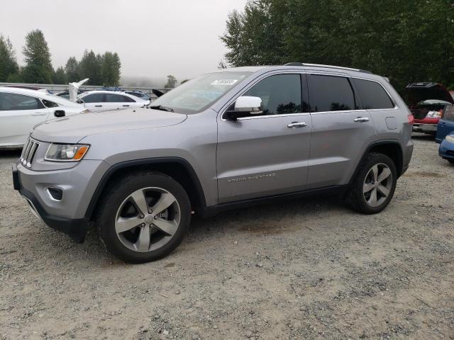 2014 JEEP GRAND CHER LIMITED, 