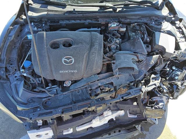 JM1GL1UM1K1503350 - 2019 MAZDA 6 SPORT Siyah fotoğraf 11