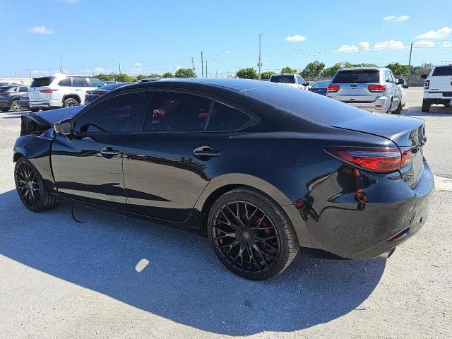 JM1GL1UM1K1503350 - 2019 MAZDA 6 SPORT Siyah fotoğraf 2