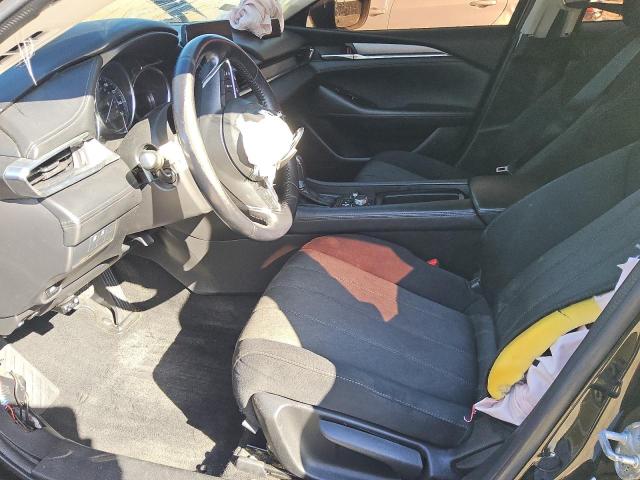 JM1GL1UM1K1503350 - 2019 MAZDA 6 SPORT Siyah fotoğraf 7